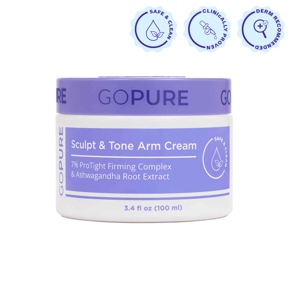 Sculpt & Tone Arm Cream - SAIVERASAIVERASTA0526Sculpt & Tone Arm CreamSculpt & Tone Arm Cream