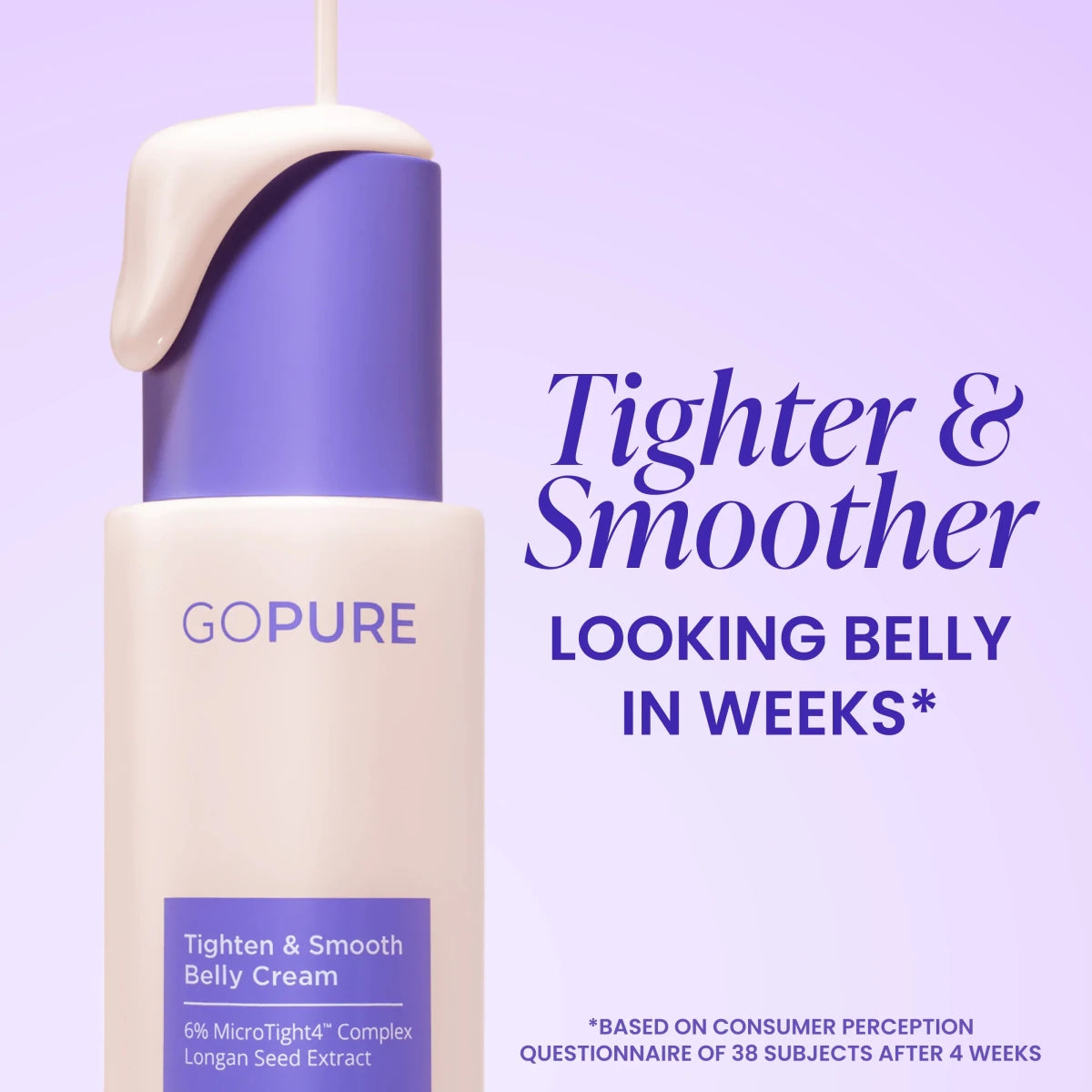 Tighten & Smooth Belly Cream - SAIVERASAIVERATSB0526Tighten & Smooth Belly CreamTighten & Smooth Belly Cream
