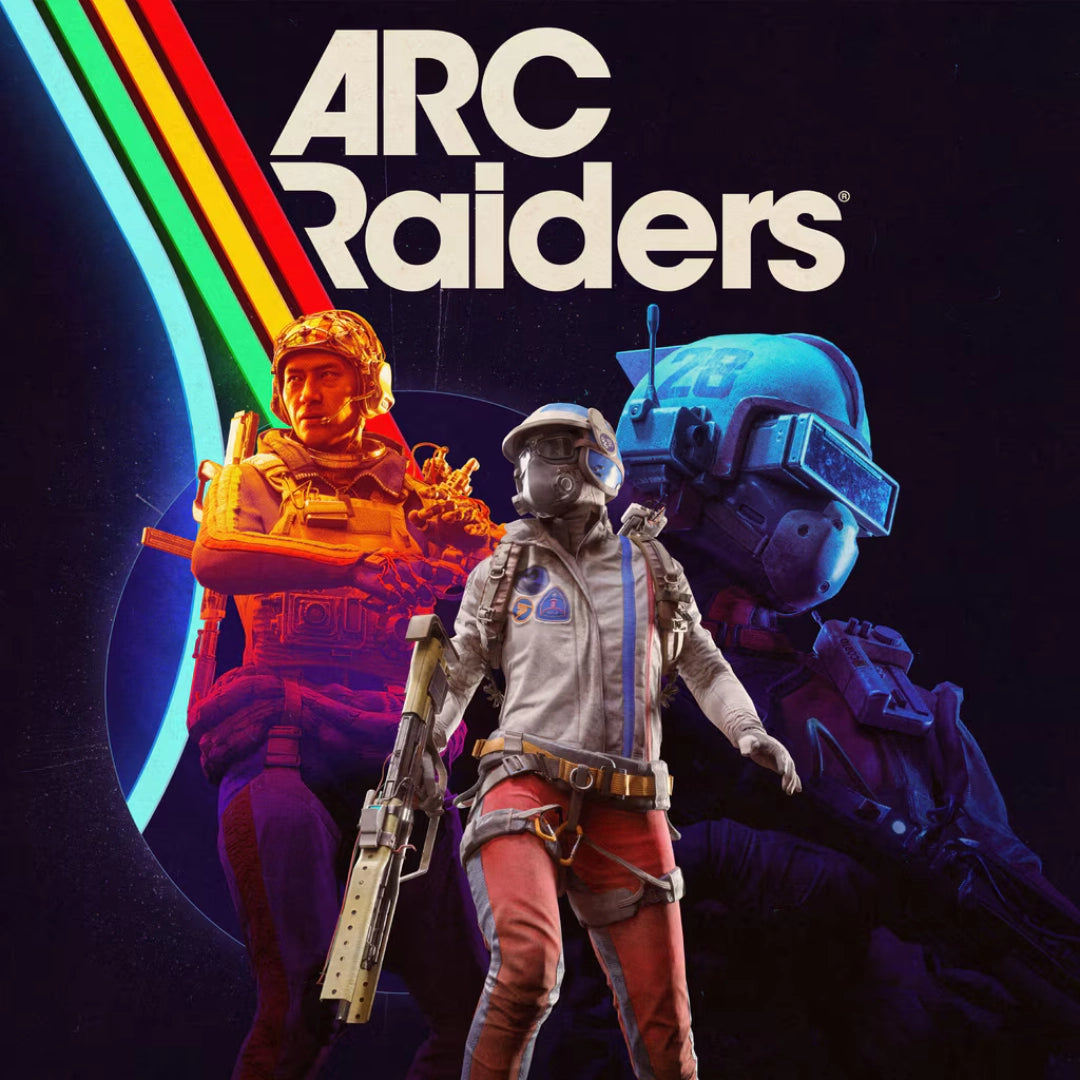 Arc Raiders | PC | Steam Account | Global