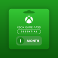 Xbox Game Pass Essential - 1 Month