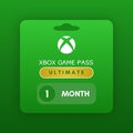 Xbox Game Pass Ultimate - 1 Month