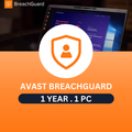 Avast Breachguard | 1 PC | 1 Year