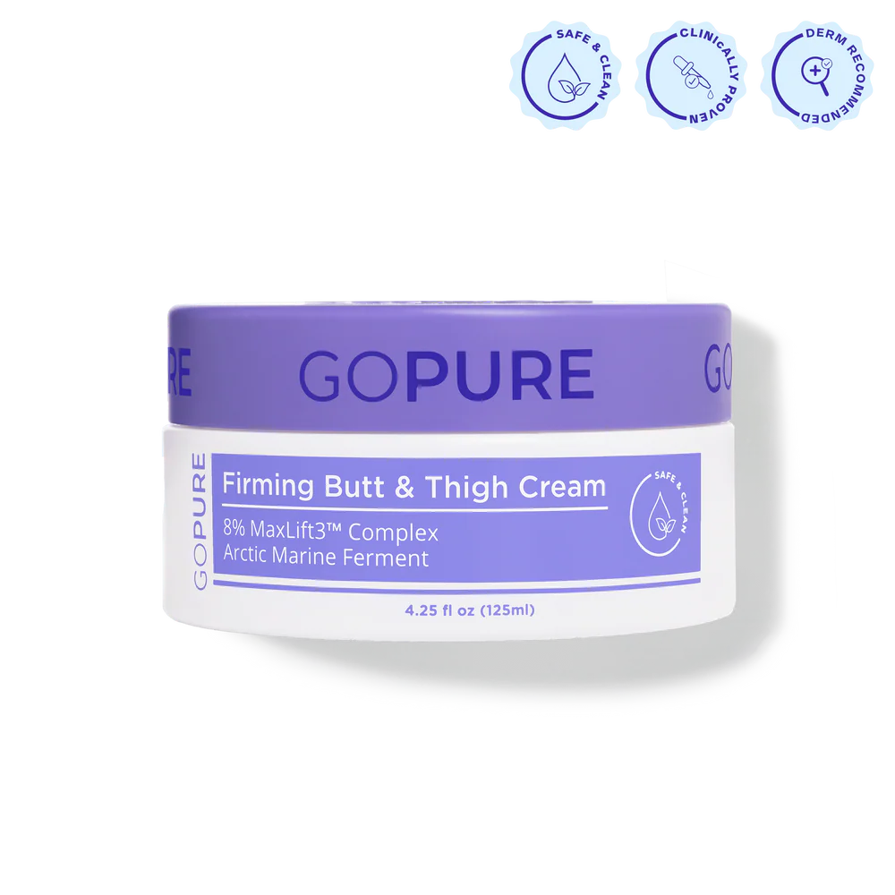 Firming Butt & Thigh Cream