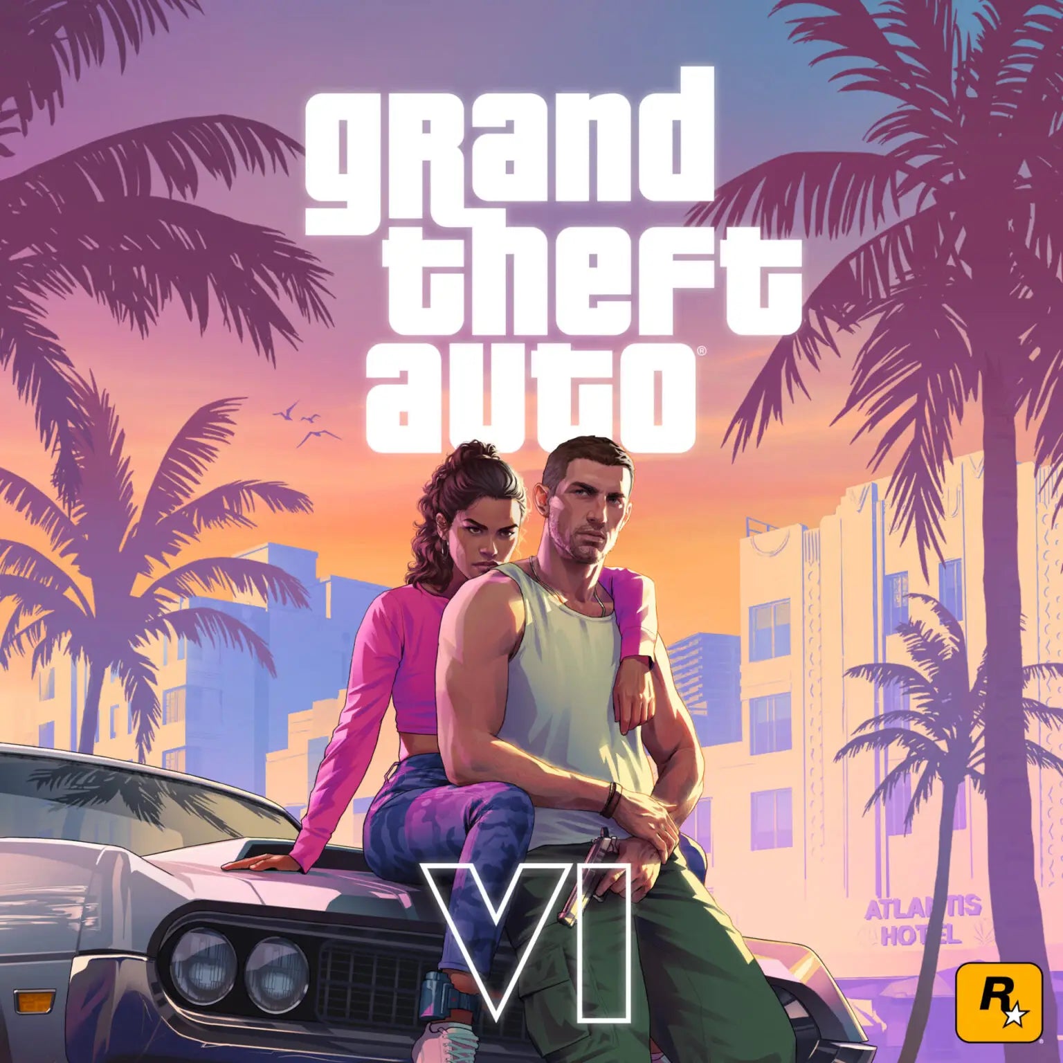 Rockstar Games Grand Theft Auto VI | PS5 | Account