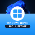 Windows 10 Pro | Retail | 1 PC | Lifetime