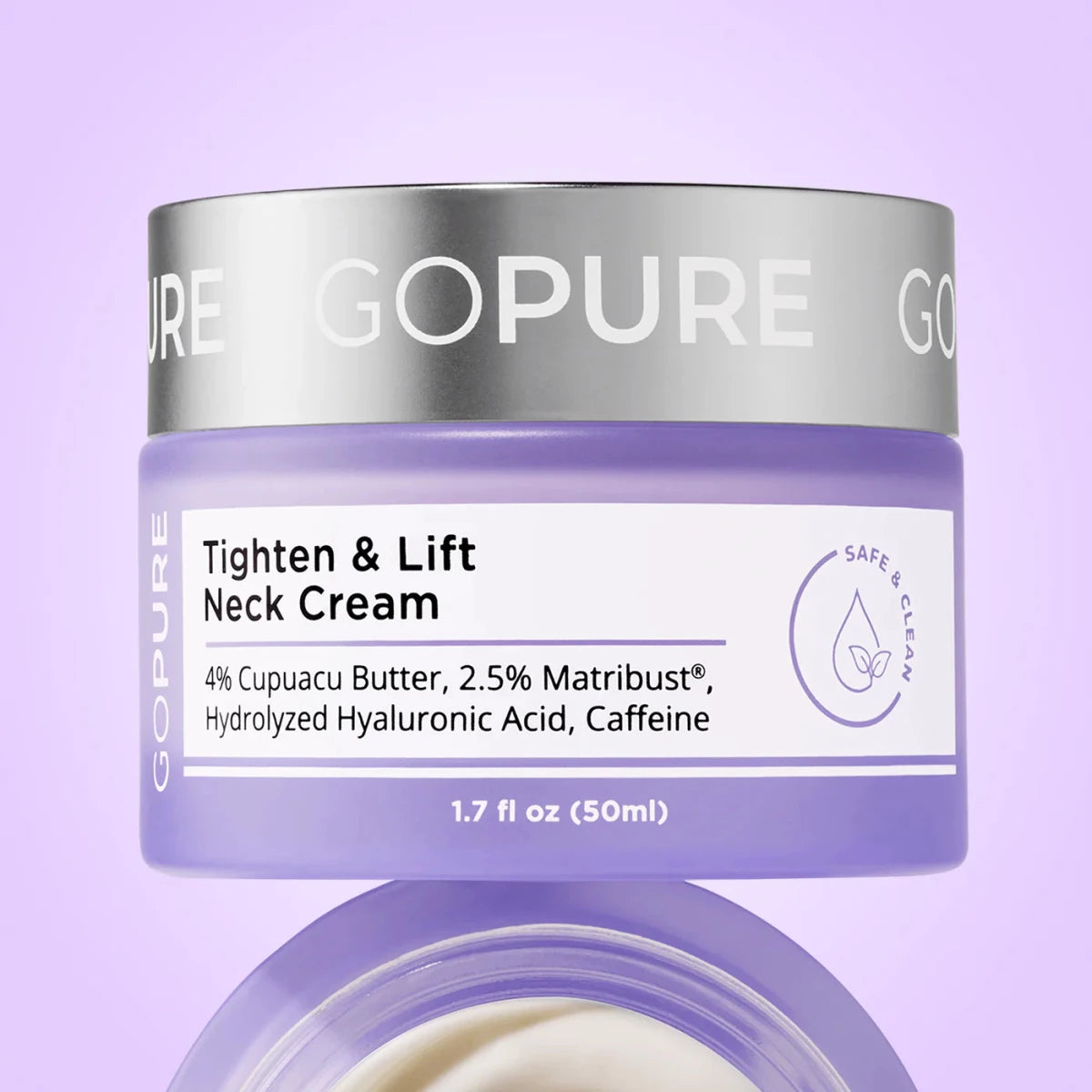 Tighten & Lift Neck Cream - SAIVERASAIVERATLN0526Tighten & Lift Neck CreamTighten & Lift Neck Cream